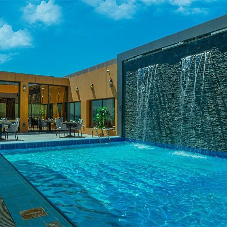 Hoor Park - حور بارك Hotel Jeddah Luaran gambar