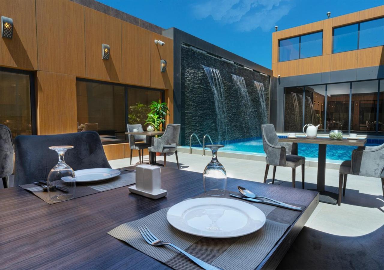Hoor Park - حور بارك Hotel Jeddah Luaran gambar