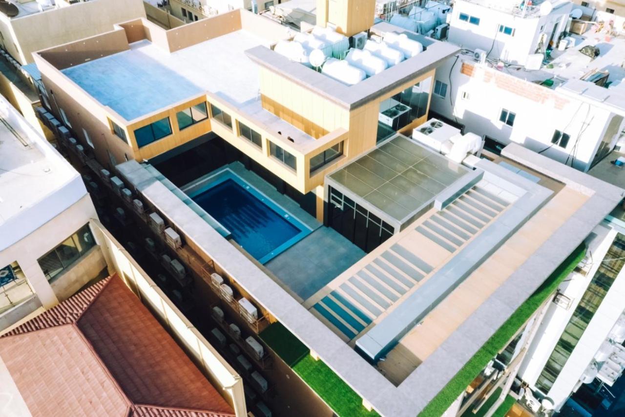 Hoor Park - حور بارك Hotel Jeddah Luaran gambar