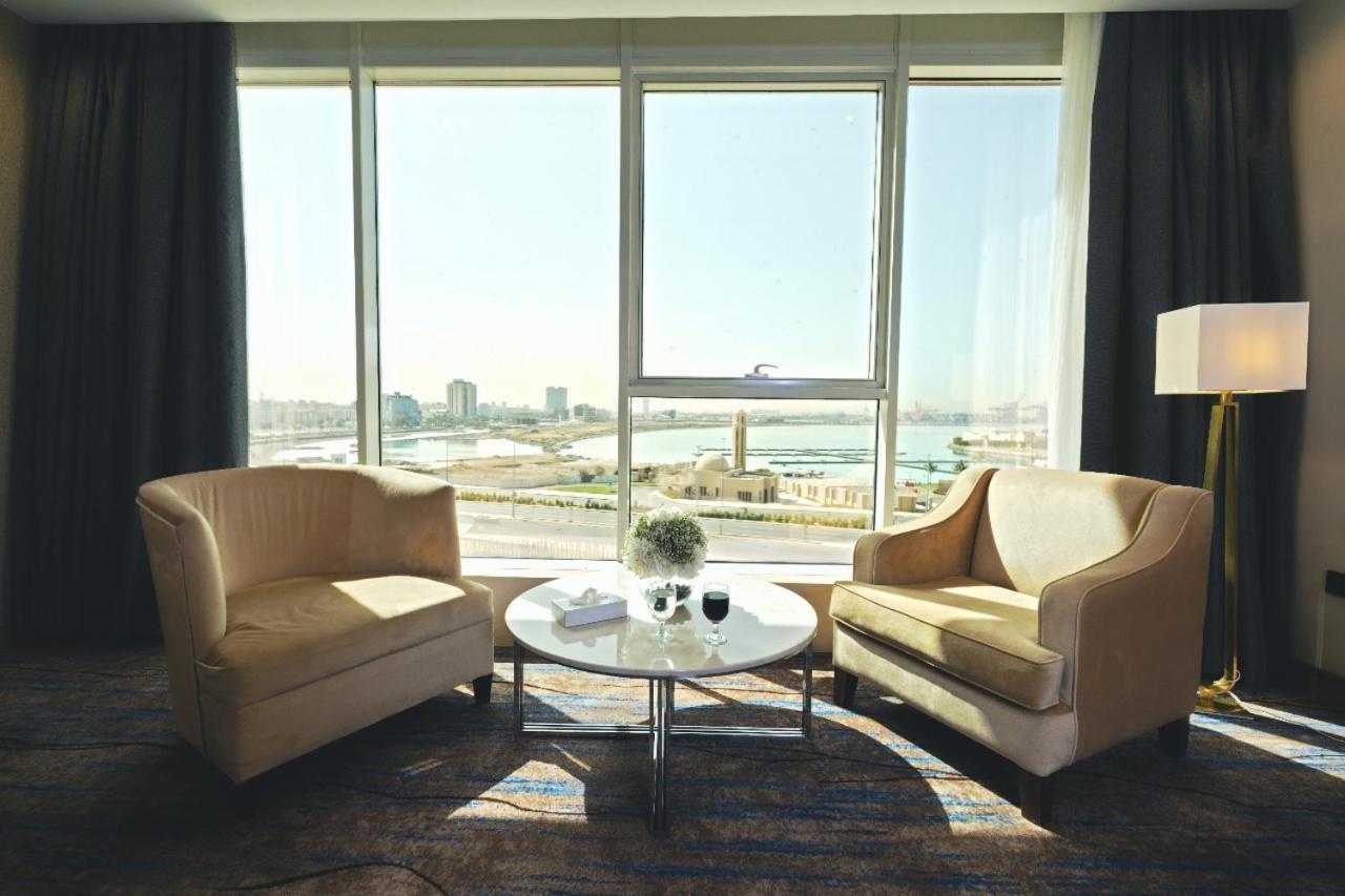 Hoor Park - حور بارك Hotel Jeddah Luaran gambar
