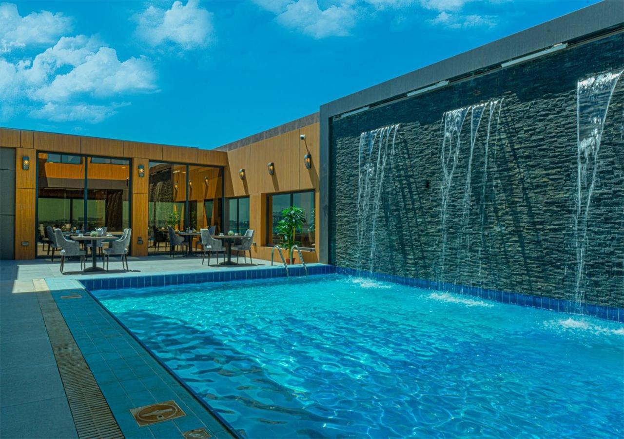 Hoor Park - حور بارك Hotel Jeddah Luaran gambar