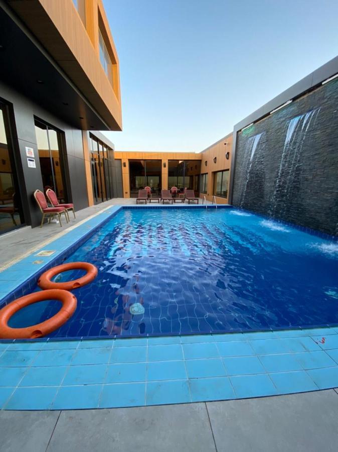 Hoor Park - حور بارك Hotel Jeddah Luaran gambar