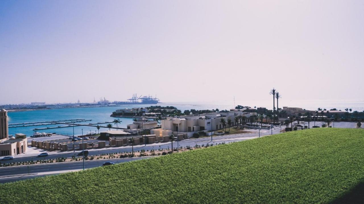 Hoor Park - حور بارك Hotel Jeddah Luaran gambar