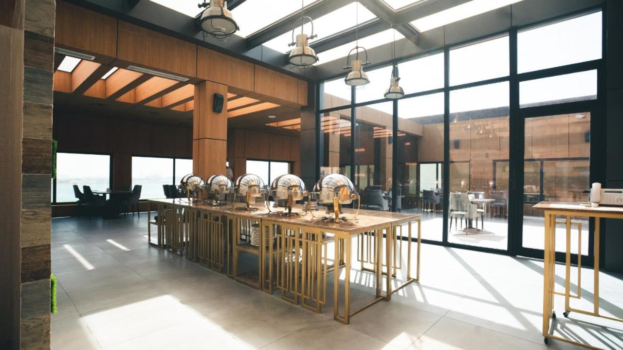 Hoor Park - حور بارك Hotel Jeddah Luaran gambar