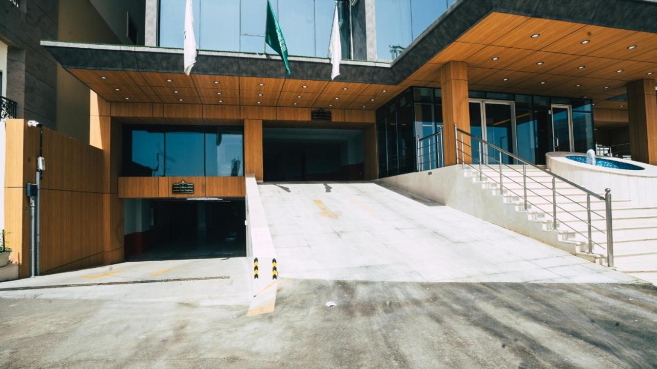 Hoor Park - حور بارك Hotel Jeddah Luaran gambar
