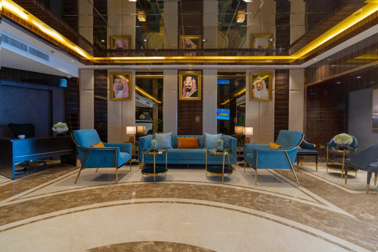 Hoor Park - حور بارك Hotel Jeddah Luaran gambar