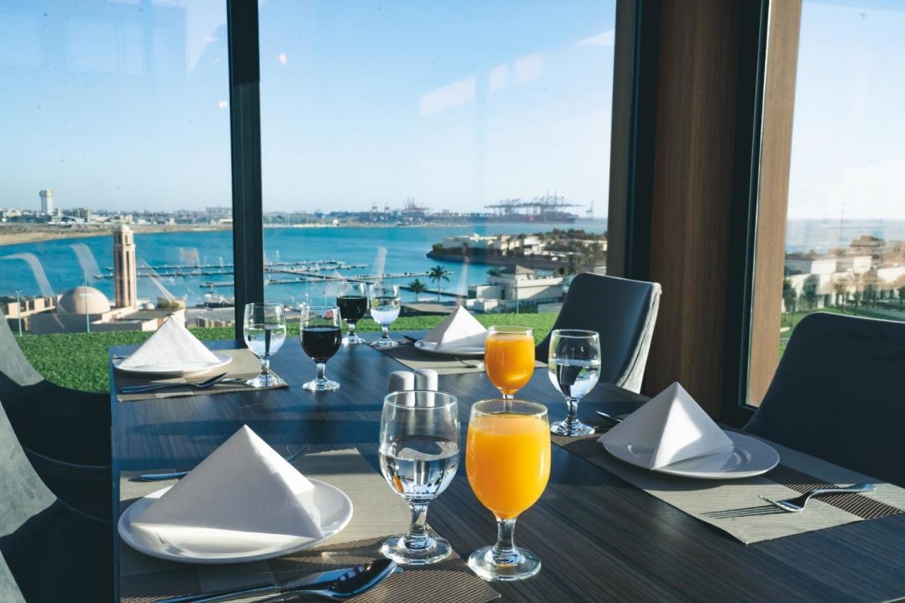 Hoor Park - حور بارك Hotel Jeddah Luaran gambar