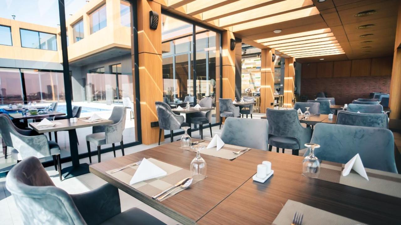 Hoor Park - حور بارك Hotel Jeddah Luaran gambar