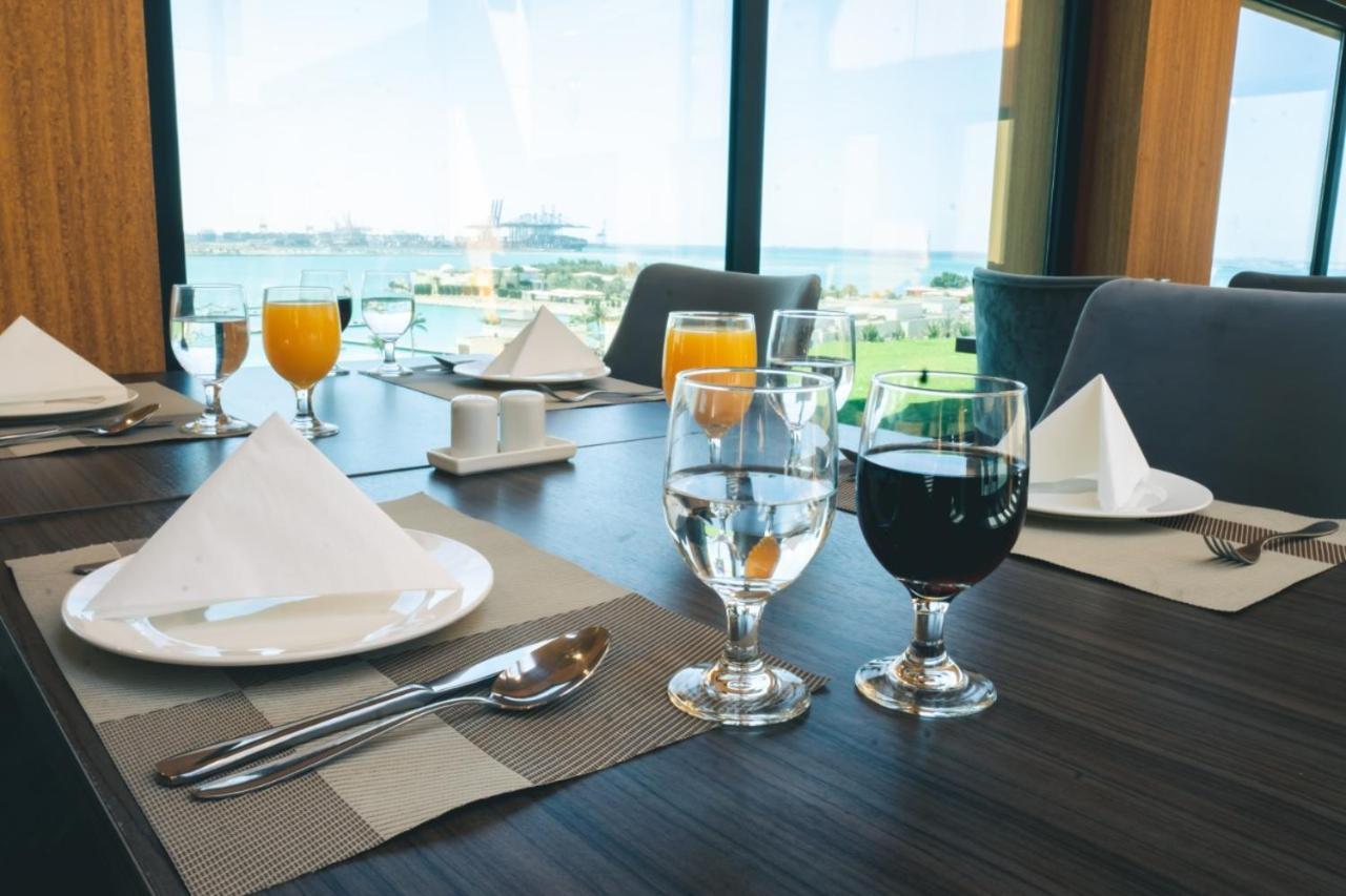 Hoor Park - حور بارك Hotel Jeddah Luaran gambar