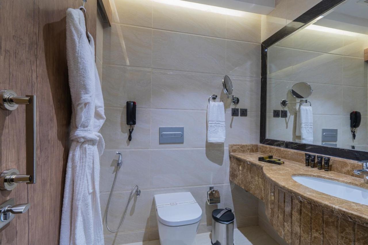 Hoor Park - حور بارك Hotel Jeddah Luaran gambar