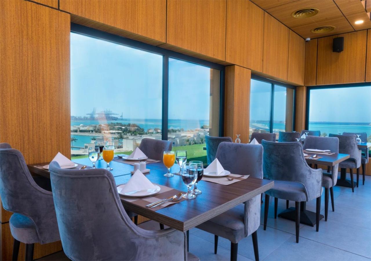 Hoor Park - حور بارك Hotel Jeddah Luaran gambar