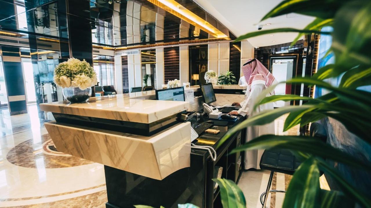 Hoor Park - حور بارك Hotel Jeddah Luaran gambar